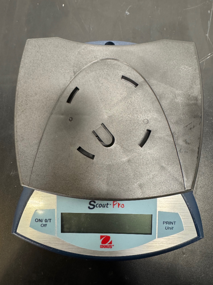Image of Ohaus Scout Pro Digital Scale